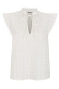 Srdaniela Blouse |  Snow White