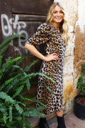 Winnie Dress | Big Lux Leo