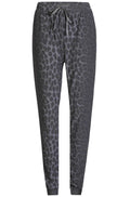 Alma Pants | Dark Grey Leo