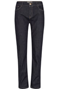 Regina Cover Jeans | Dark Blue