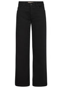 Dara Deluxe Jeans  |  Black