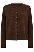 Alice Cardigan |  Hot Fudge Melange