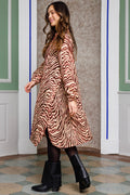 Mira Tunic Dress | Vivid Pink