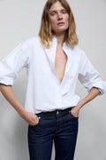 W Shirts |  White
