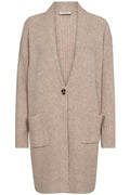 Alona Cardigan 205075 | Moonbeam Melange