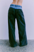 Charlee Jeans 204648 | Washed Black