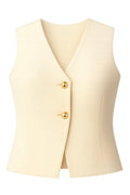 Vespa Vest | Ecru