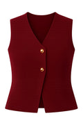 Vespa Vest | Bordeaux