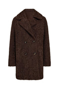 Addy Ff Teddy Coat |  Hot Fudge