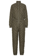Lolly Quilt Jumpsuit |  Dark Army