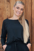 Alma Ls Top | Black