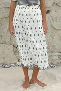 Srrivory Skirt |  Arctic Wolf
