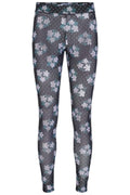 Nilla Legging | Purple Flower
