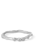 Lily Ring | Silver