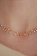 Lola Necklace | Tropical