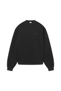Brax Oversize Crewneck | Pirat Black