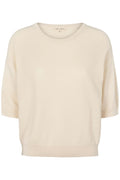 Rosetta Ss Knit Blouse |  Pristine