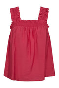 Callum Smock Strap Top 95958 | Margherita