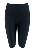 Gaya Glonesizesy Tight Shorts | Black