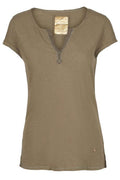 Troy Tee Ss | Army