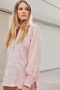Annsofie Blouse 52645 | Seashell