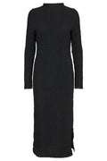 Henna Ls Dress | Black