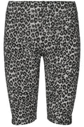 Ninni Shorts | Black Leo