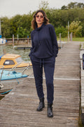 Tini Sweatpants |  Navy