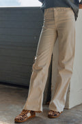 Nara Jeans |  Cream