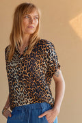 Indio Top  | Classic Leo