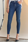 Saga Jeans |  Dark Blue Denim