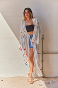 Tiki Bloom | Blue