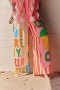 Citron Pants | Multi