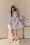 Lilliana Light Dress | White