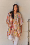 Bohemian Bay Dress | Beige