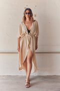Kuno Kimono | Apricot