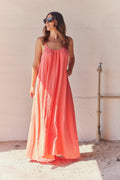 Sasmé Strap Dress
