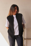 Ada Waistcoat |  Black