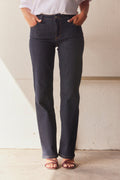 Molly Jeans |  Raw Blue Denim