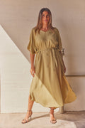Pacific Dress | Army