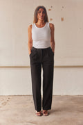 Liva Loose Pant |  Black