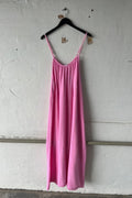 Sasmé Strap Dress | Rose Shadow