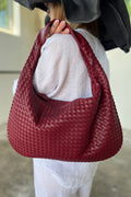 Sally Bag | Burgundy