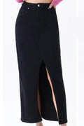 Skirt Jw728 | Black