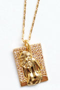 Lady | Gold