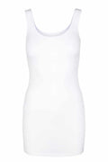 Ninna Top Rib | White