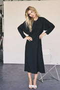 Jasmin Dress 36428 | Black