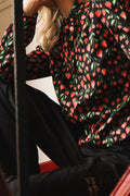 Laura Blouse | Space Strawberry