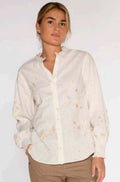 Carmen Shirt 54643 | Cl White