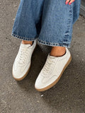 Powerfull Sneakers | White